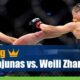 Rose Namajunas vs Weili Zhang