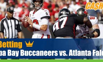 Tampa Bay Buccaneers vs. Atlanta Falcons