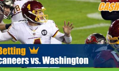 Tampa Bay Buccaneers vs. Washington Football Team
