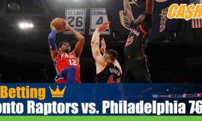 Toronto Raptors vs. Philadelphia 76ers