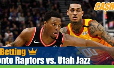 Toronto Raptors vs. Utah Jazz