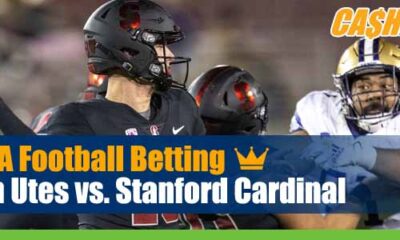 Utah Utes vs. Stanford Cardinal