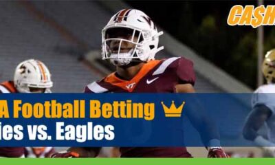 Virginia Tech Hokies vs. Boston College Eagles