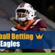 Virginia Tech Hokies vs. Boston College Eagles