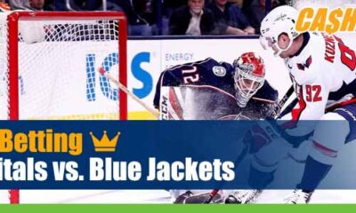 Washington Capitals vs. Columbus Blue Jackets