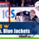 Washington Capitals vs. Columbus Blue Jackets