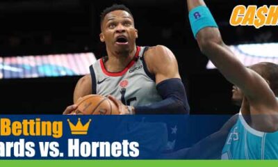 Washington Wizards vs. Charlotte Hornets