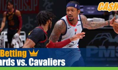 Washington Wizards vs. Cleveland Cavaliers