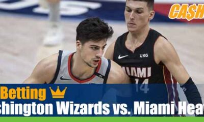 Washington Wizards vs. Miami Heat