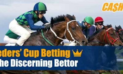 What to Know About Breeders’ Cup Betting