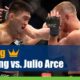 Yadong Song vs. Julio Arce