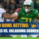 2021 Alamo Bowl CashBet Odds Analysis and Picks