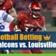 Air Force Falcons vs. Louisville Cardinals