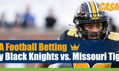 Army Black Knights vs. Missouri Tigers