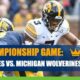 2021 Big Ten Championship Game Iowa Hawkeyes vs. Michigan Wolverines Betting Information