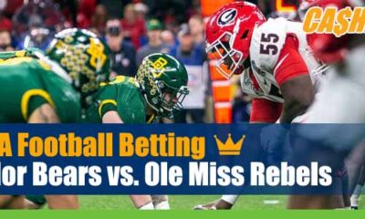 Baylor Bears vs. Ole Miss Rebels