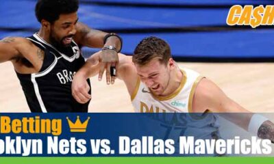 Brooklyn Nets vs. Dallas Mavericks