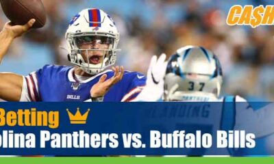 Carolina Panthers vs. Buffalo Bills