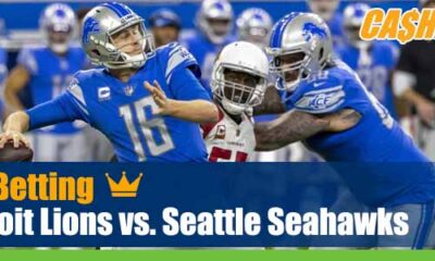 Detroit Lions vs. Seattle Seahawks