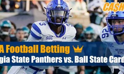 Georgia State Panthers vs. Ball State Cardinals
