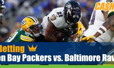 Green Bay Packers vs. Baltimore Ravens