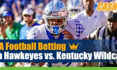Iowa Hawkeyes vs. Kentucky Wildcats