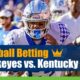 Iowa Hawkeyes vs. Kentucky Wildcats