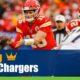 Kansas City Chiefs vs Los Angeles Chargers