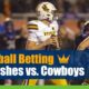 Kent State Golden Flashes vs. Wyoming Cowboys