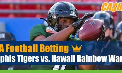 Memphis Tigers vs. Hawaii Rainbow Warriors