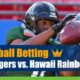 Memphis Tigers vs. Hawaii Rainbow Warriors