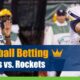 Middle Tennessee Blue Raiders vs. Toledo Rockets