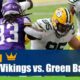 Minnesota Vikings vs. Green Bay Packers