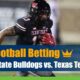 Mississippi State Bulldogs vs. Texas Tech Red Raiders