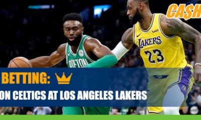Boston Celtics vs. Los Angeles Lakers CashBet Wagering Analysis