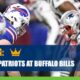 New England Patriots at Buffalo Bills Against the Spread