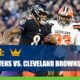 Baltimore Ravens at Cleveland Browns CashBet Wagering Analysis