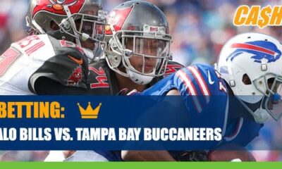 Buffalo Bills at Tampa Bay Buccaneers Against the Spread