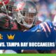 Buffalo Bills at Tampa Bay Buccaneers Against the Spread