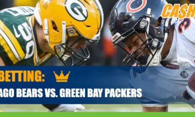 Chicago Bears at Green Bay Packers CashBet Wagering Analysis