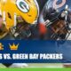 Chicago Bears at Green Bay Packers CashBet Wagering Analysis