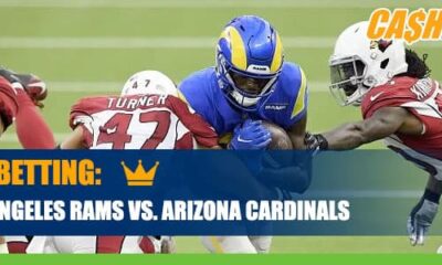 Los Angeles Rams at Arizona Cardinals CashBet Wagering Analysis