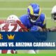 Los Angeles Rams at Arizona Cardinals CashBet Wagering Analysis