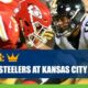 Pittsburgh Steelers at Kansas City Chiefs CashBet Wagering Analysis