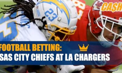 Kansas City Chiefs at LA Chargers CashBet Wagering Analysis