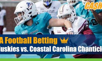 NIU Huskies vs. Coastal Carolina Chanticleers