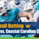 NIU Huskies vs. Coastal Carolina Chanticleers