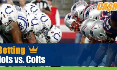 New England Patriots vs. Indianapolis Colts