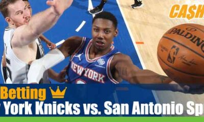 New York Knicks vs. San Antonio Spurs