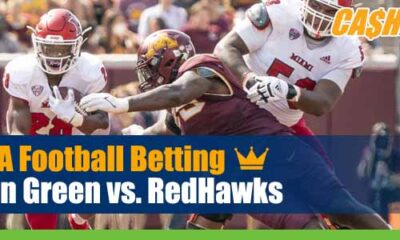 North Texas Mean Green vs. Miami-OH RedHawks